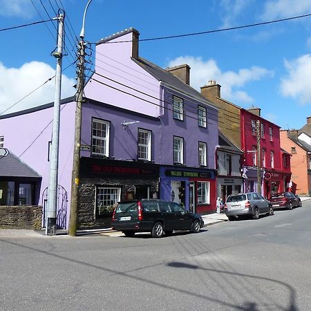 The Old Smokehouse Accommodation Dingle Exterior foto