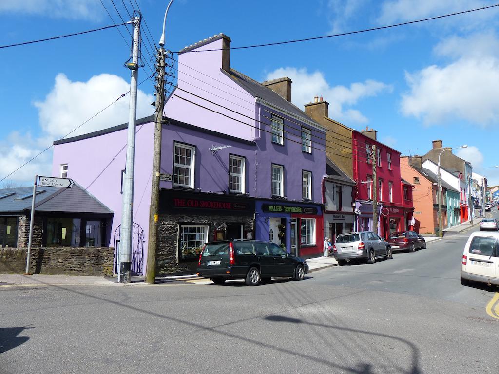 The Old Smokehouse Accommodation Dingle Exterior foto
