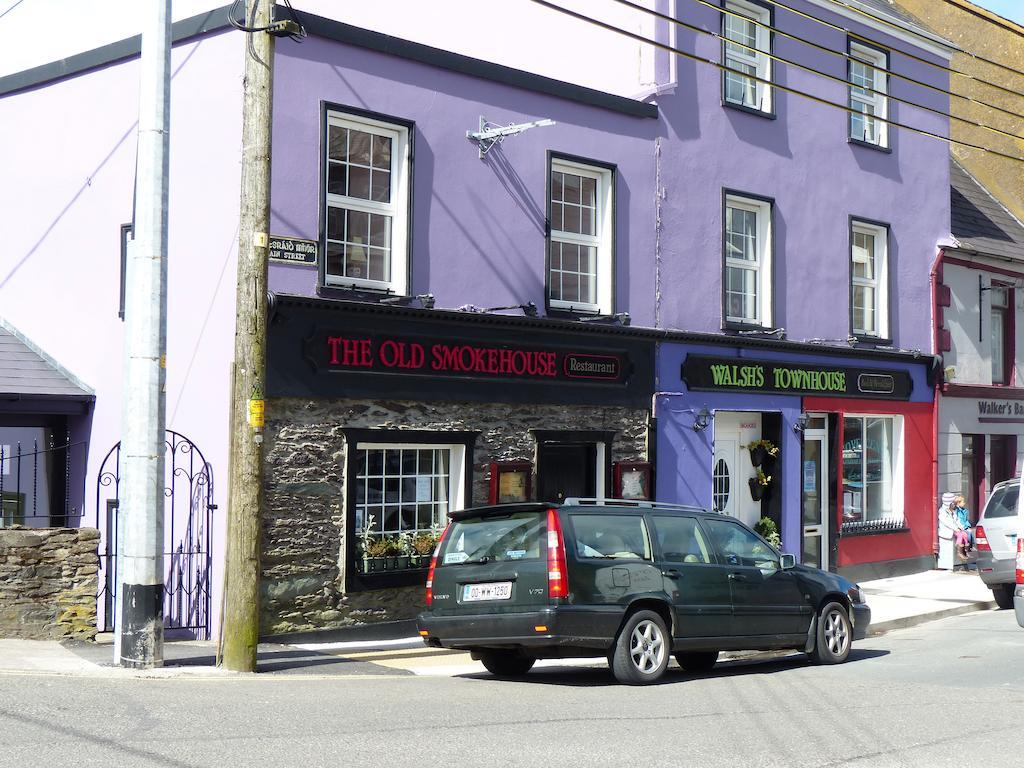 The Old Smokehouse Accommodation Dingle Exterior foto
