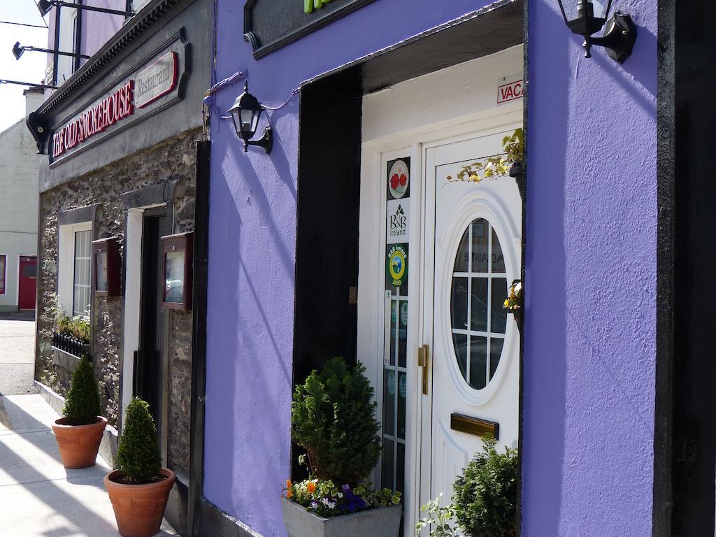 The Old Smokehouse Accommodation Dingle Exterior foto