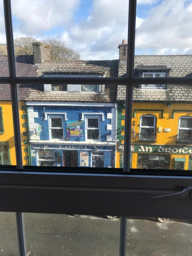 The Old Smokehouse Accommodation Dingle Exterior foto